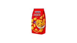 DELICIOUS QUACKERS CLASSIC 360g