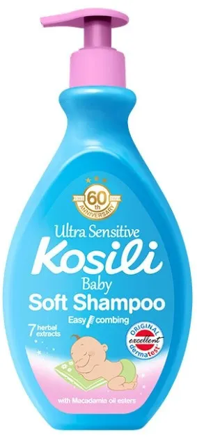 Baby sampon plavi Kosili 400ml Kosili