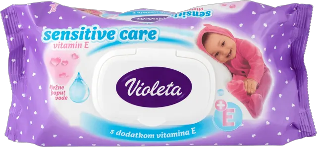 Violeta double care cotton oil mara 64/1 violeta