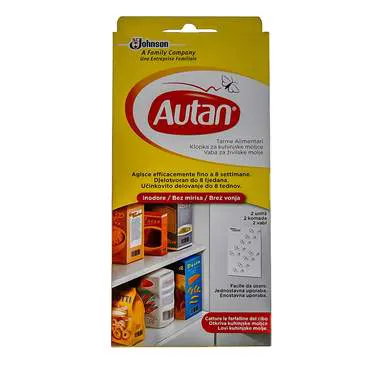 Autan protiv moljaca u kuhinji 2/1 35 g Autan