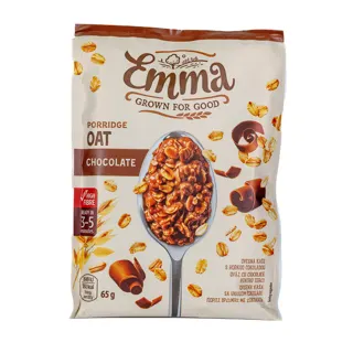 Ovsena kasa cokolada Emma 65g
