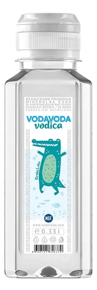 Voda Voda 0.33L
