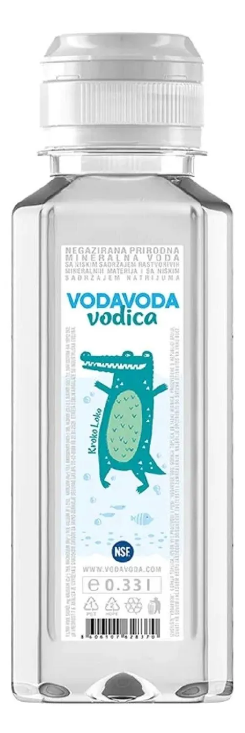 Voda Voda 0.33L GOLD DRINK SUBOTICA
