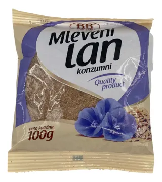 LAN MLEVENI 100gr UNAC BB
