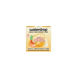 Microdrink ice tea peach Waterdrop 12/1