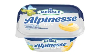 MEŠOVITI PROIZVOD SLANI ALPINESSE 250 G MEGGLE