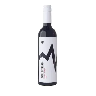Vino crv.Poligraf Cuvee Molovin 0,75l