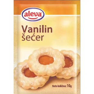 VANIL SECER 10g ALEVA