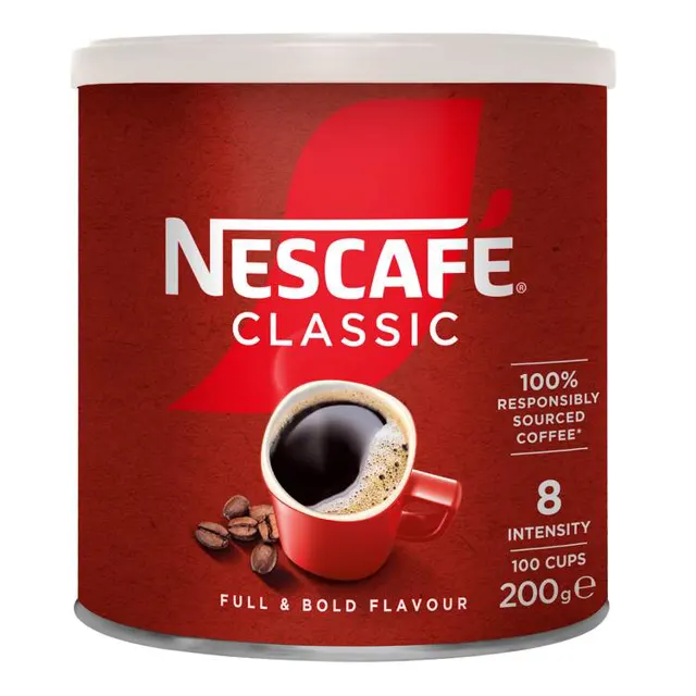 NESCAFE CLASSIC LIMENKA 200GR NESCAFE