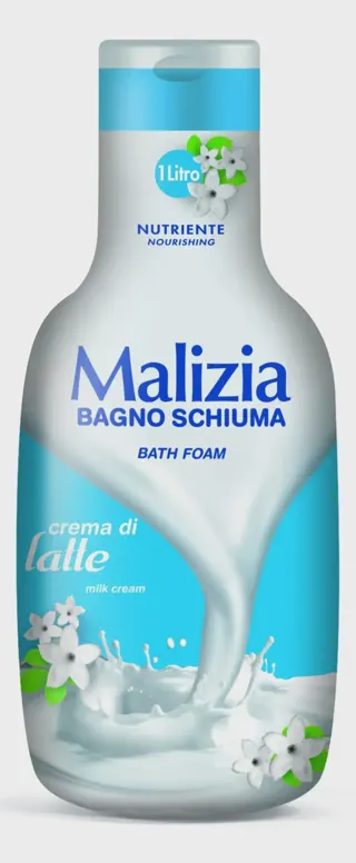 Gel za tusiranje MALIZIA Latte 1/1