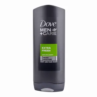 Gel za tusiranje Dove Extra Fresh 400ml