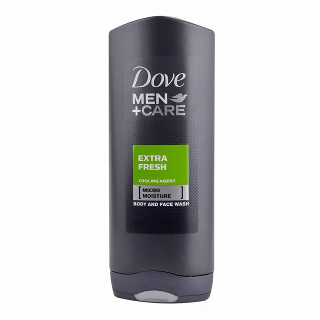 GEL TUŠ DOVE MEN EXTRA FRESH 400ML DOVE