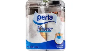 UBRUS PERLA 2/1 2SL 50STR