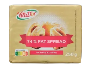 Margarin 74% MK30 250g