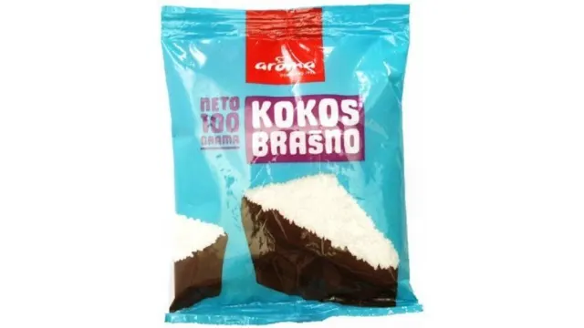 Kokos brasno Aroma 100g Aroma