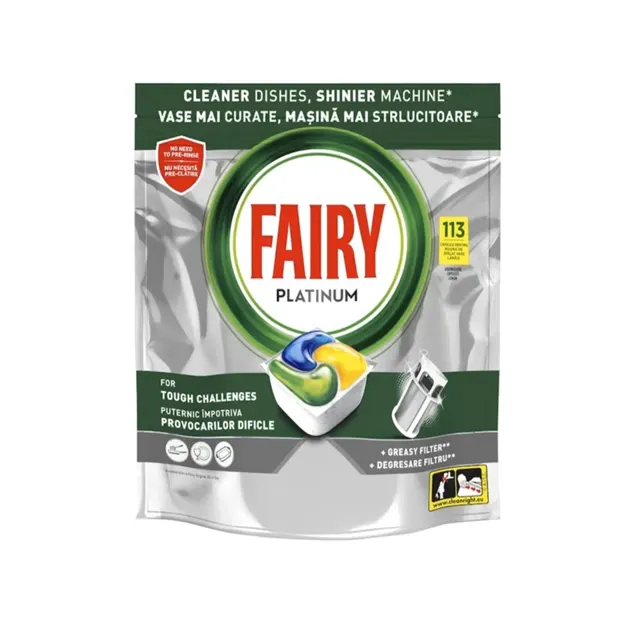 Fairy ADW Platinum 113 1,876 g Fairy