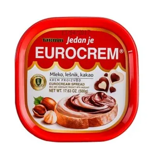 Eurocrem duo krem MK12 500g