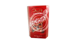 Bombonjera cornet mlecna Lindor 337g