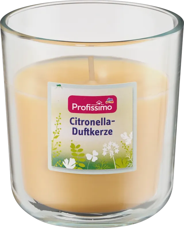 Profissimo mir. sveća/čaši citron. 1kom Profissimo