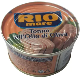 RIO MARE TUNJ. U MASL.ULJU 160g