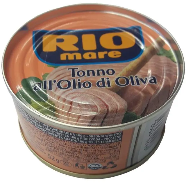 RIO MARE TUNJ. U MASL.ULJU 160g RIO MARE