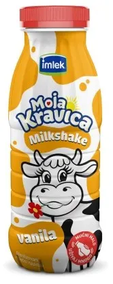 MILK SEJK vaniila 0,3l pet