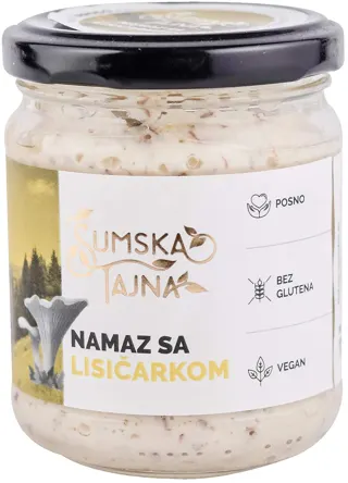 NAMAZ SA LISIČARKOM ŠUMSKA TAJNA