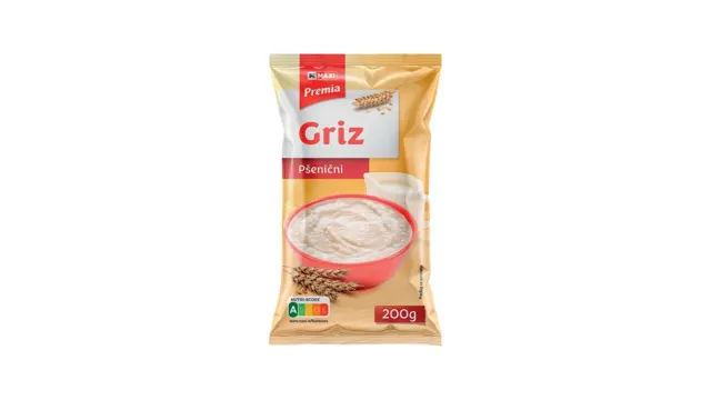Griz Psenicni Maxi 200g Maxi