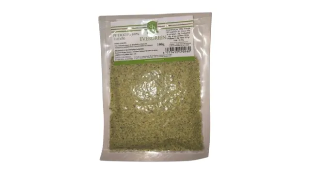 MLEVENI PISTAĆI 100GR EVERGREEN EVERGREEN