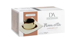 PENNA COTTA CARAMEL 200gr