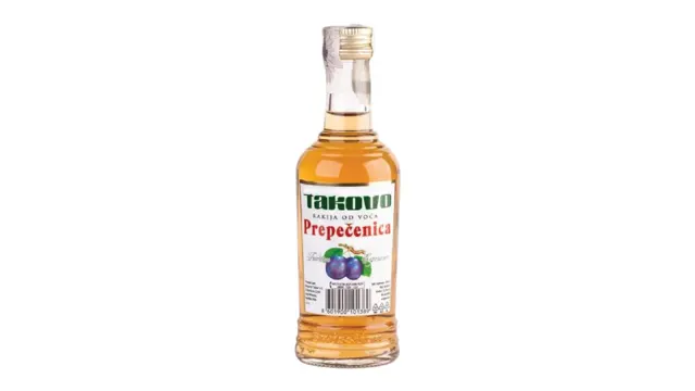 Prepecenica 45% 0100 Takovo 30 0,1 l TAKOVO PIĆE