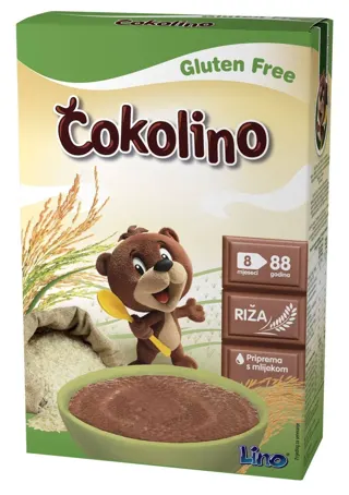 Cokolino bez glutena 200g Podravka