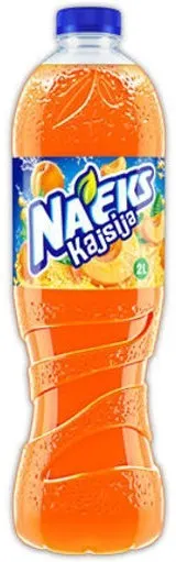 Negazirani sok NaEKS Kajsija 2l NA EKS