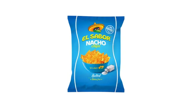 CHIPS NASCHO SLANI 100g PL