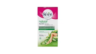 Veet trake/depil. nogu EXPERT ALOE 12/1