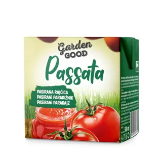 PARADAJZ PASIRANI 500ML GARDEN GOOD