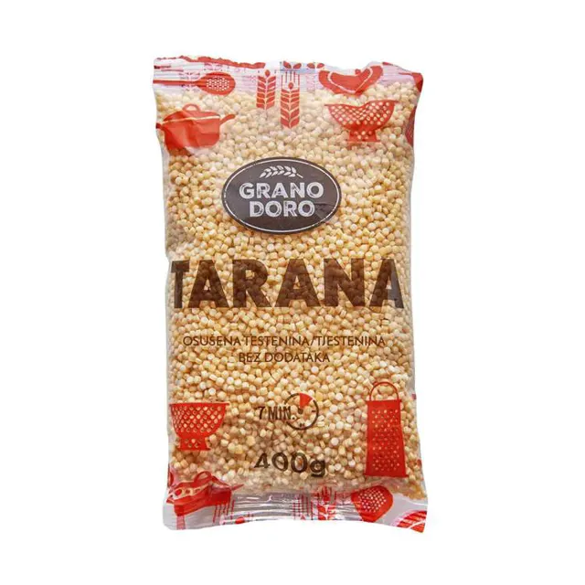 TESTENINA TARANA 400G GRANO DORO GRANO DORO