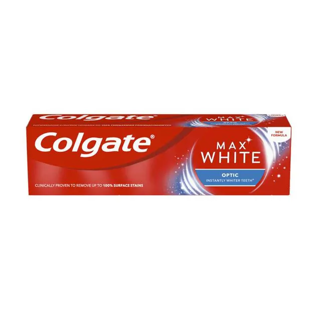 Pasta Colgate Max White One Optic 75ml Colgate
