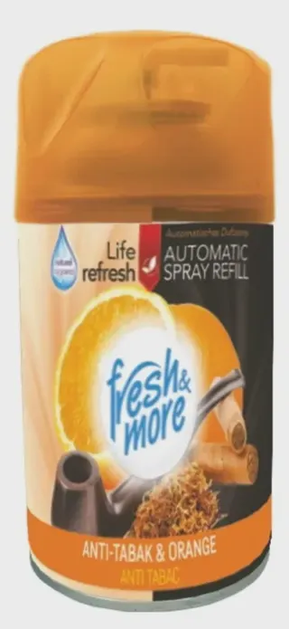 REFIL ANTI TABAC 250ML