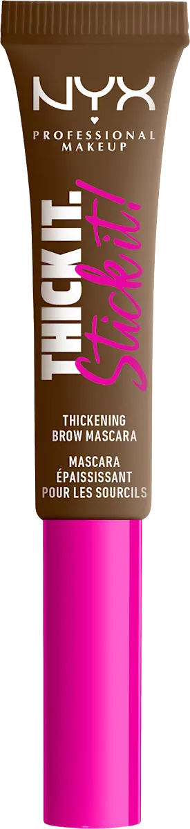 NYX THICK IT. Stick it! mask.za obrve 06 NYX