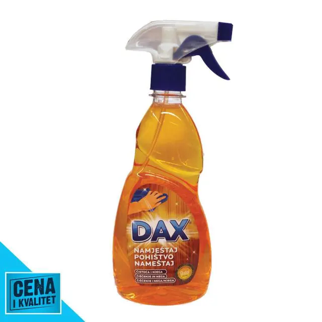 SREDSTVO ZA NAMEŠTAJ DAX 500ML DAX