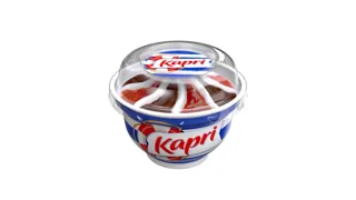 Slad.Kapri casica 180ml/120g