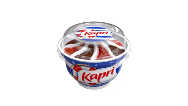 Slad.Kapri casica 180ml/120g Frikom