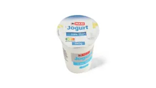 Jogurt 2.8%mm Maxi 180g