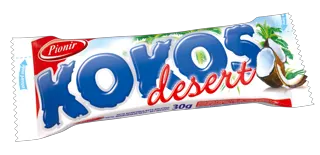 COKOLADA KOKOS DESERT 30gr PIONIR
