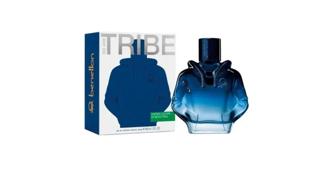 BNT TRIBE EdT MAN 90ml Benetton