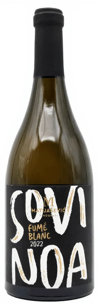 VINO BELO SOVINOA BLANC 0.7L