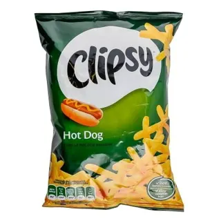 CLIPSY 40g HOT DOG