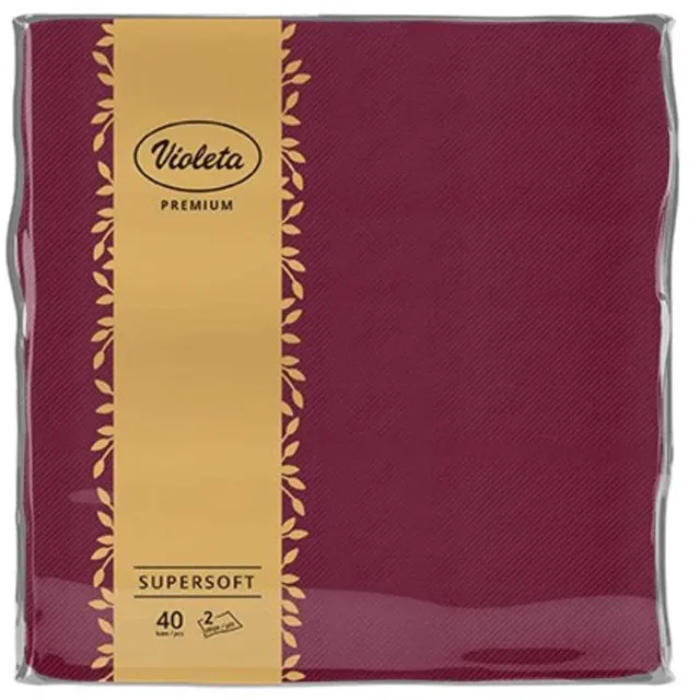 SALVETE PREM BORDO 2SL 40/1 VIOLETA VIOLETA