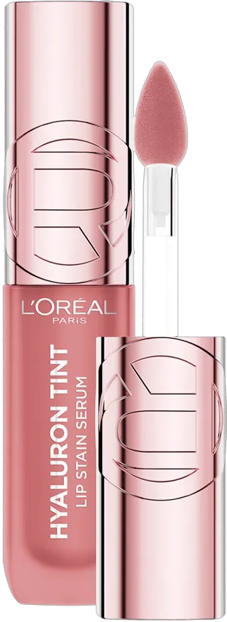L'OREAL HYALURON TINT sjaj za usne 601